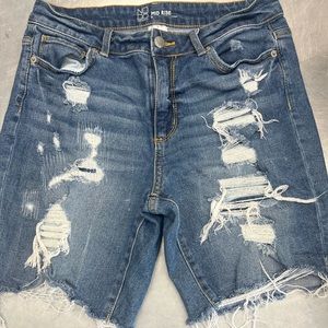 No Bo Bermuda Shorts, Size 9, super comfortable, I usually wear size 10/12